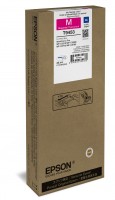 Epson Tinte C13T945340 T9453 Magenta 5.000 Seiten 38,1 ml Große Füllmenge 1 Stück