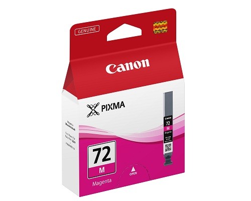 Canon PGI-72M - 14 ml - Magenta - Original - Tintenbehälter - für PIXMA PRO-10, PRO-10S; PIXUS PRO-10