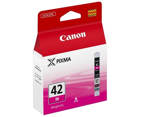Canon CLI-42M - 13 ml - Magenta - Original - Tintenbehälter - für PIXMA PRO-100, PRO-100S; PIXUS PRO-100