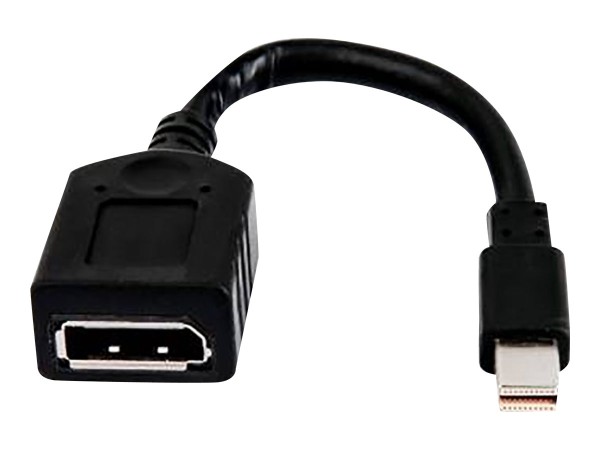 HP - DisplayPort-Kabel - Mini DisplayPort (M) bis DisplayPort (W) - für Workstation Z2, Z2 G4, Z2 G5, Z238, Z640; ZCentral 4R