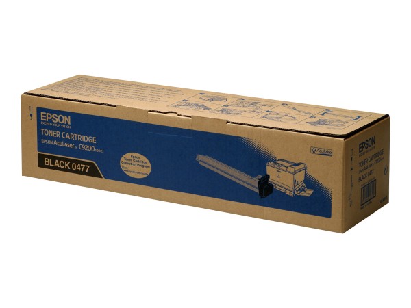 Epson Toner C13S050477 S050477 schwarz 21.000 Seiten 1 Stück