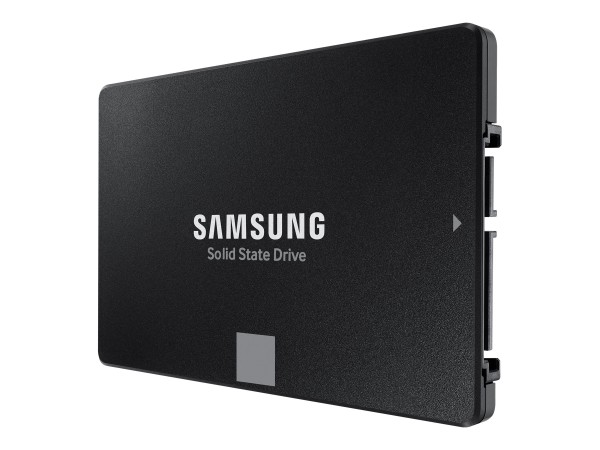 Samsung 870 EVO MZ-77E250B - SSD - verschlüsselt - 250 GB - intern - 2.5" (6.4 cm) - SATA 6Gb/s - Puffer: 512 MB - 256-Bit-AES - TCG Opal Encryption