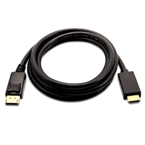 V7 - Adapterkabel - Mini DisplayPort männlich zu HDMI männlich - 2 m