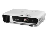 Epson EB-W51 - 3-LCD-Projektor - tragbar - 4000 lm (weiß) - 4000 lm (Farbe) - V11H977040