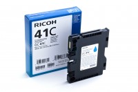 Ricoh - Cyan - Original - Tintenpatrone - für Ricoh Aficio SG 3100, Aficio SG 3110, Aficio SG 7100, SG 3110, SG 3120