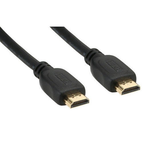 InLine - HDMI-Kabel - HDMI männlich zu HDMI männlich - 15 m - Schwarz