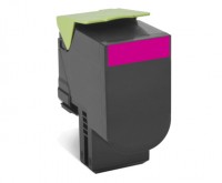 Lexmark Toner 70C2XME 702XME Magenta 4.000 Seiten 1 Stück
