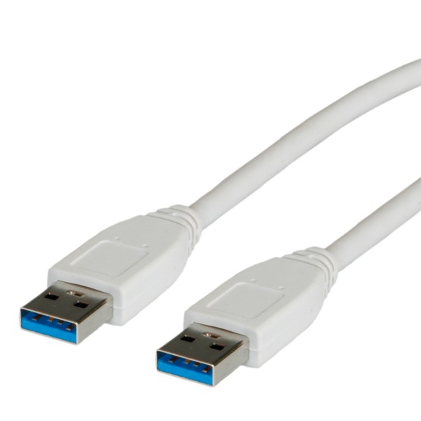 VALUE - USB-Kabel - USB Typ B (M) zu USB (M) - USB 3.0 - 1.8 m