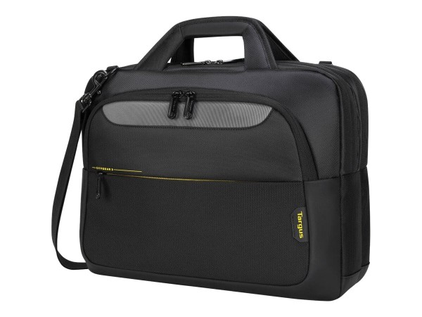 Targus CityGear Topload Laptop Case - Notebook-Tasche - 43,9 cm - Schwarz - TCG470GL