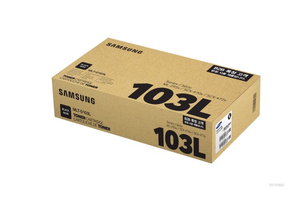 HP Toner SU716A MLT-D103L Schwarz 2.500 Seiten 1 Stück