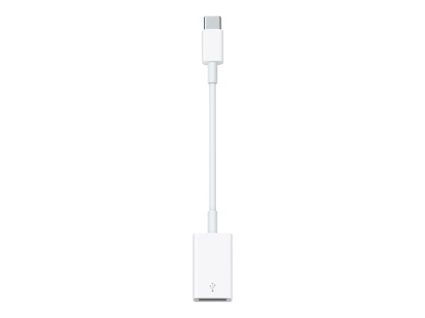 Apple USB-C to USB Adapter - USB-Adapter - USB Typ A (W) bis USB-C (M) - für 10.9-inch iPad Air; 11-inch iPad Pro; iMac; MacBook Air with Retina display