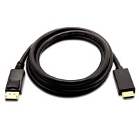 V7 - Adapterkabel - DisplayPort zu HDMI - 2 m