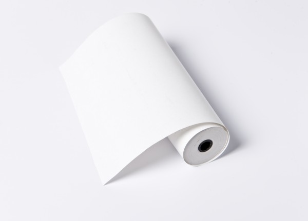Brother Thermopapier PAR411 30 m 6 Rollen 100 Blatt