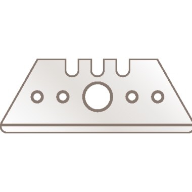 MARTOR Trapezklinge Nr. 65232.70 für SECUNORM 500 10 St./Pack.