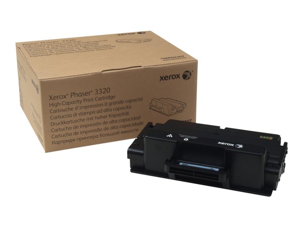 Xerox - Mit hoher Kapazität - Schwarz - Original - Tonerpatrone - für Phaser 3320DNI, 3320V_DN, 3320V_DNI, 3320V_DNIC, 3320V_DNM