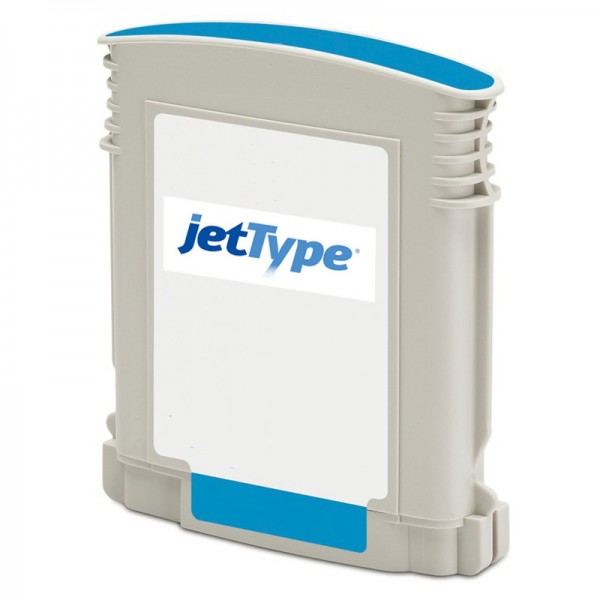 jetType Tinte kompatibel zu HP C4836AE 11 cyan 2.300 Seiten 28 ml