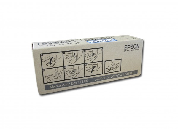 Epson Wartungspatrone C13T619000 T6190 35.000 Seiten