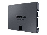 Samsung 870 QVO MZ-77Q1T0BW - SSD - verschlüsselt - 1 TB - intern - 2.5