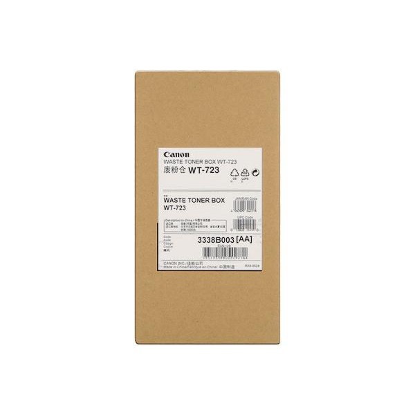 Canon Resttonerbehälter 3338B003AA WT 723 18.000 Seiten 1 Stück
