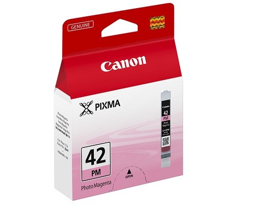 Canon CLI-42PM - 13 ml - Photo Magenta - Original - Tintenbehälter - für PIXMA PRO-100, PRO-100S