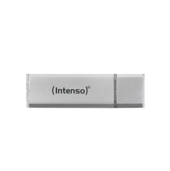 Intenso Ultra Line - USB-Flash-Laufwerk - 16 GB - USB 3.0 - Silber