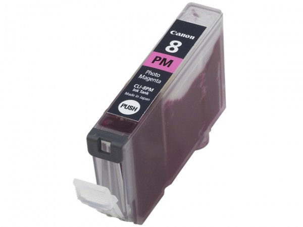 Canon Tinte 0625B001 CLI-8 PM Fotomagenta 5.630 Seiten 13 ml 1 Stück