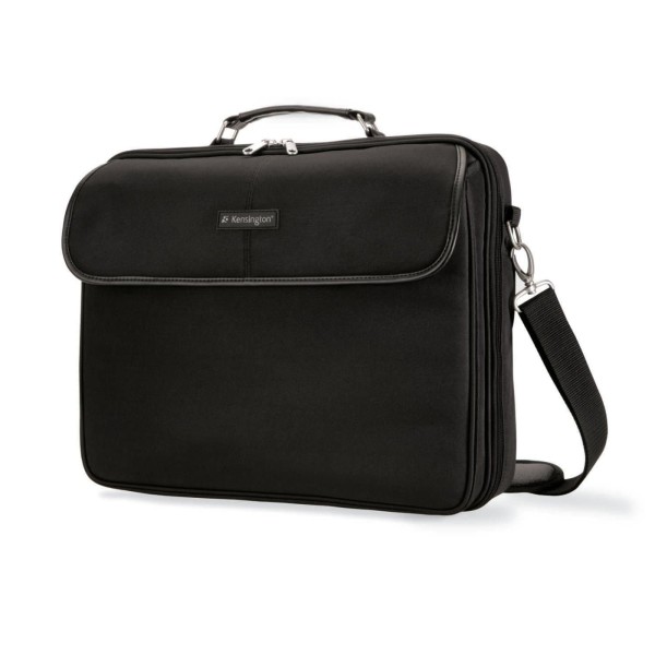 Kensington SP30 Clamshell Case - Notebook-Tasche - 39.6 cm (15.6") - Schwarz