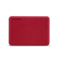 Toshiba Canvio Advance - Festplatte - 4 TB - extern (tragbar) - 2.5