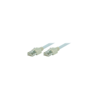 exertis Connect - Patch-Kabel - RJ-45 (M) zu RJ-45 (M) - 20 m - SF/UTP - CAT 5e - Grau