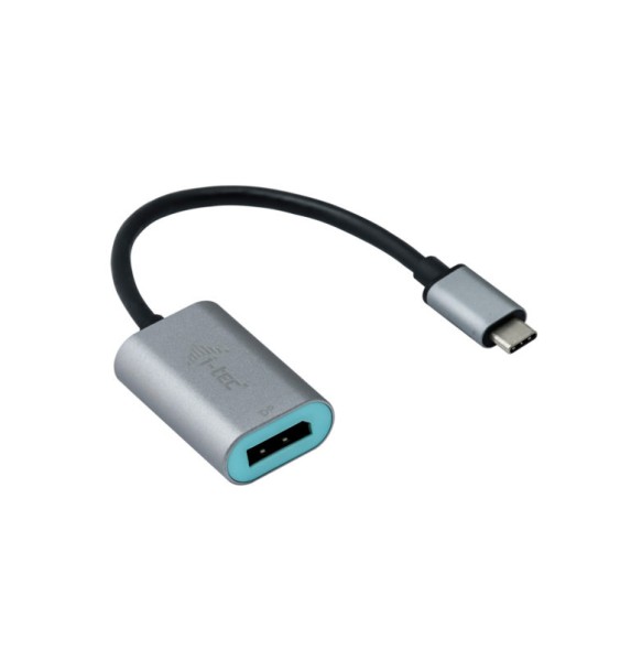 i-Tec - Externer Videoadapter - USB-C 3.1 - DisplayPort