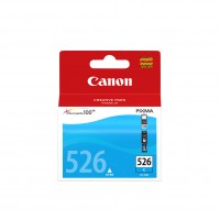 Canon Tinte 4541B001 CLI-526 C Cyan 462 Seiten 9 ml 1 Stück