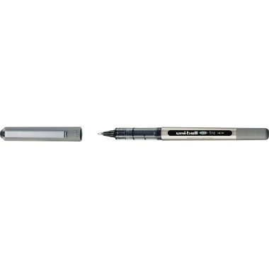 uni-ball Tintenroller eye fine 148199 0,4mm Kappenmodell schwarz