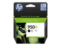 HP Tinte CN045AE 950XL schwarz 2.300 Seiten 53 ml Große Füllmenge 1 Stück