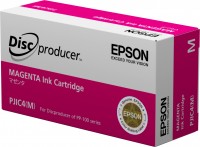 Epson Tinte C13S020450 PJIC4 Magenta 26 ml 1 Stück