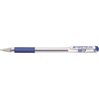 Pentel Gelroller Hybrid Gel Grip K116-C 0,3mm blau