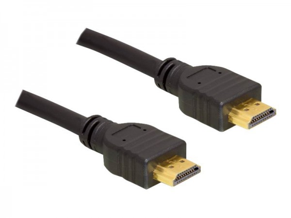 Delock - HDMI-Kabel - HDMI männlich zu HDMI männlich - 2 m