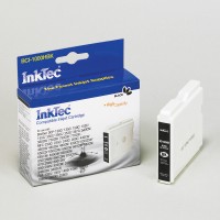 InkTec Tinte kompatibel zu Brother LC1000BK schwarz 500 Seiten Dye based