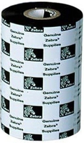 Zebra 3200 Premium Wax/Resin - Schwarz - 64 mm x 74 m - Thermotransfer-Farbband - für Zebra GX420, R2844; GK Series GK420; G-Series GC420; GX Series GX420, GX430; TLP 38XX